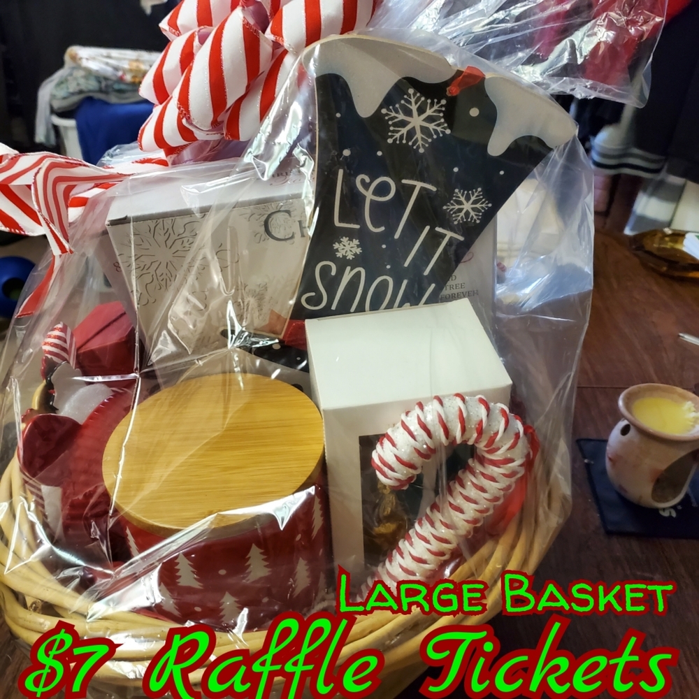 Raffle Tickets - Picture 4 of 13